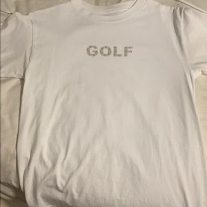 Tyler the creator Golf t shirt